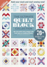 Title: The Ultimate Quilt Block Collection, Author: Immediate Media