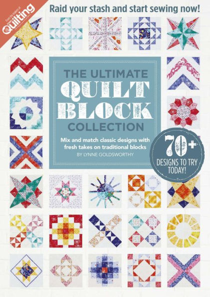 The Ultimate Quilt Block Collection