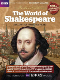 Title: The World of Shakespeare, Author: Immediate Media