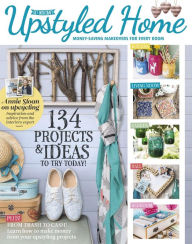 Title: Upstyled Home, Author: Immediate Media