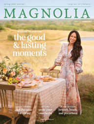 Title: Magnolia Journal, Author: Dotdash Meredith