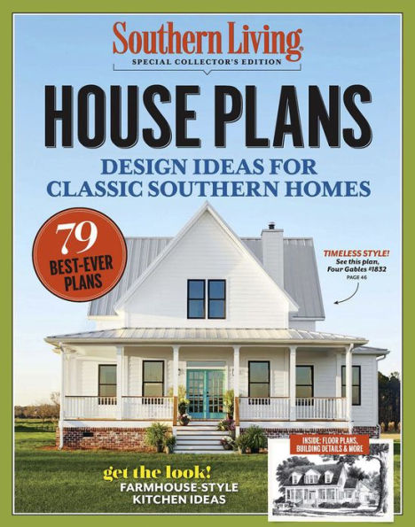 Southern Living House Plans 2017