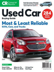 Title: Consumer Reports:Used Car Buying Guide - Summer 2017, Author: Consumer Reports