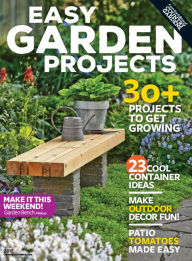 Title: Easy Garden Projects 2017, Author: Dotdash Meredith