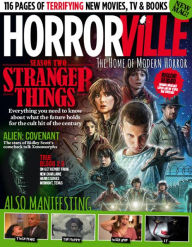 Title: Horrorville - Issue 4, Author: Future Publishing