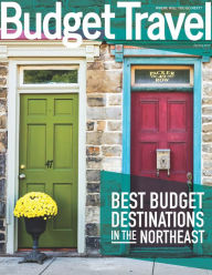 Title: Budget Travel - Spring 2017, Author: Budget Travel