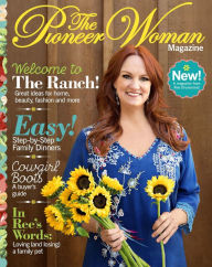 Title: The Pioneer Woman Magazine - Summer 2017, Author: Hearst US