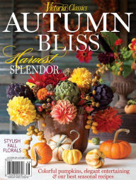 Title: Victoria Classics - Autumn Bliss 2016, Author: Hoffman Media