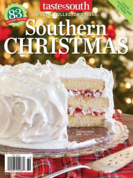 Title: Taste of the South: Southern Christmas 2016, Author: Hoffman Media