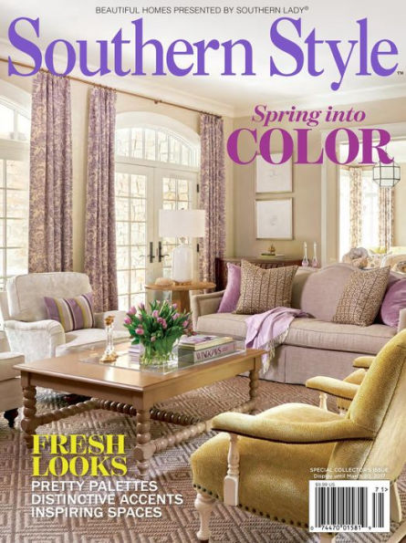 Southern Lady: Southern Style Spring 2017