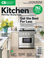 Consumer Reports: Kitchen Planning & Buying Guide - September 2017