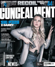 Title: RECOIL Presents: Concealment - Issue 5, Author: CMG West