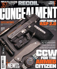 Title: RECOIL Presents: Concealment - Issue 6, Author: CMG West