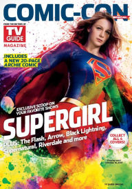 Title: TV Guide Magazine's Comic-Con Special 2017, Author: TV Guide Magazine LLC