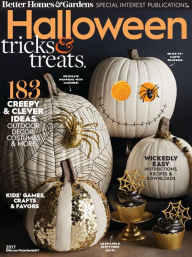 Title: Halloween Tricks & Treats 2017, Author: Dotdash Meredith