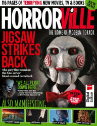 Title: Horrorville - Issue 5, Author: Future Publishing