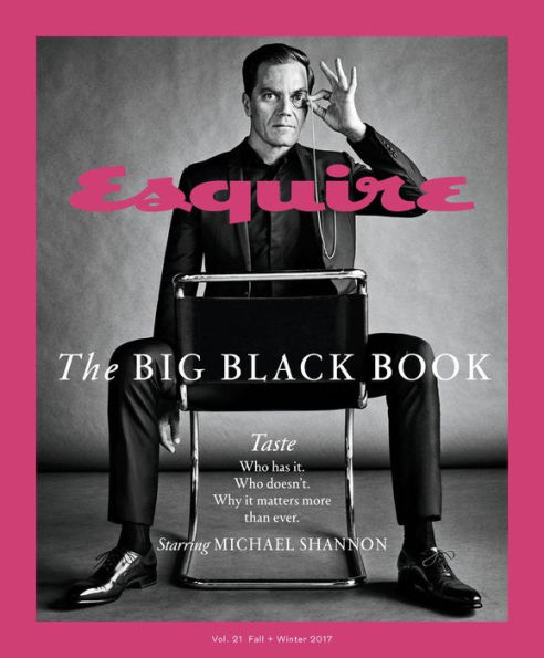 Esquire Big Black Book - Fall/Winter 2017
