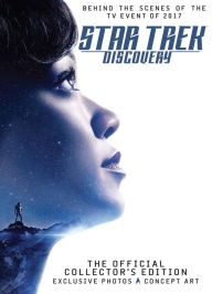Title: Star Trek: Discovery - Collector's Edition, Author: Titan Magazines