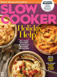 Title: Slow Cooker - Winter 2017, Author: Dotdash Meredith