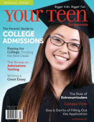 Title: The Parent's Guide to College Admissions 2017, Author: Your Teen Media