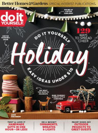 Title: Do It Yourself Holiday - 2017, Author: Dotdash Meredith