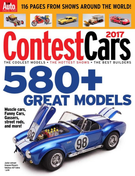 Contest Cars 2017