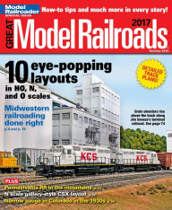 Title: Great Model Railroads 2017, Author: Kalmbach Publishing