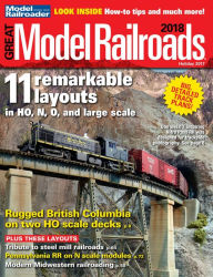 Title: Great Model Railroads, Author: Firecrown Media