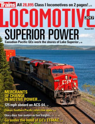 Title: Locomotive 2017, Author: Kalmbach Publishing