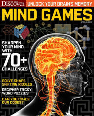 Title: Mind Games, Author: Kalmbach Publishing