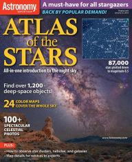 Title: Atlas of the Stars, Author: Kalmbach Publishing