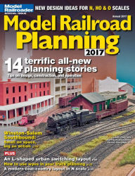 Title: Model Railroad Planning 2017, Author: Kalmbach Publishing