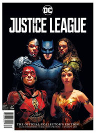 Title: Justice League: The Official Collector's Edition, Author: Titan Magazines