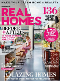 Title: Real Homes UK, Author: Future Publishing