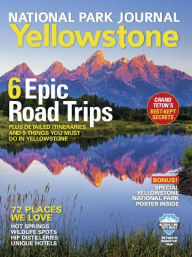 Title: Yellowstone Journal 2017, Author: Active Interest Media