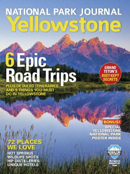 Yellowstone Journal 2017