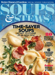 Title: Soups & Stews 2017, Author: Dotdash Meredith