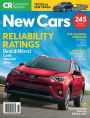Consumer Reports: New Cars - January 2018