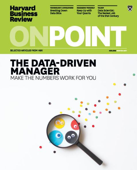 Harvard Business Review OnPoint - Winter 2017