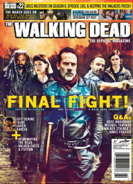 Title: Walking Dead - The Official Magazine - Winter 2017, Author: Titan Magazines