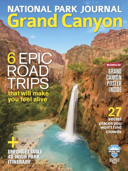 Grand Canyon Journal 2018