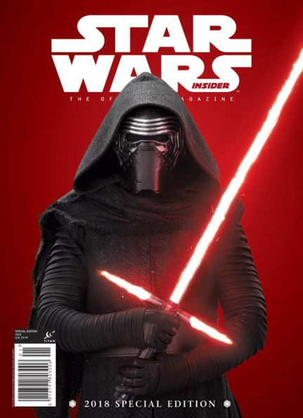 Star Wars Insider Special Edition 2018