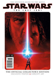 Title: Star Wars: The Last Jedi - The Official Collector's Edition, Author: Titan Magazines