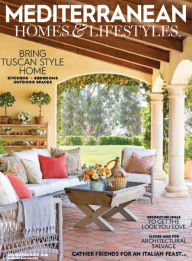 Title: Mediterranean Homes & Lifestyles - Spring and Summer 2018, Author: Dotdash Meredith