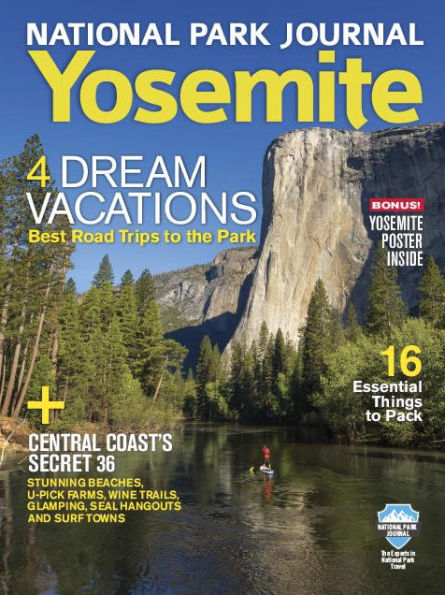 Yosemite Journal 2018