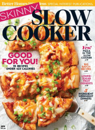 Title: Skinny Slow Cooker 2018, Author: Dotdash Meredith