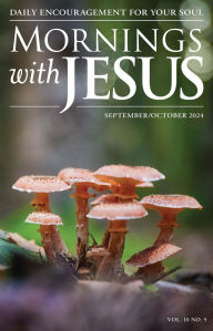 Title: Mornings with Jesus, Author: Guideposts