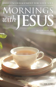 Title: Mornings with Jesus, Author: Guideposts