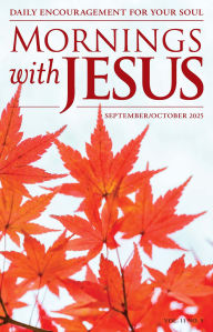 Title: Mornings with Jesus, Author: Guideposts