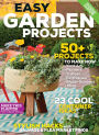 Easy Garden Projects 2018